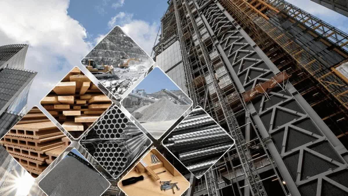 Construction and Industrial Material Supply